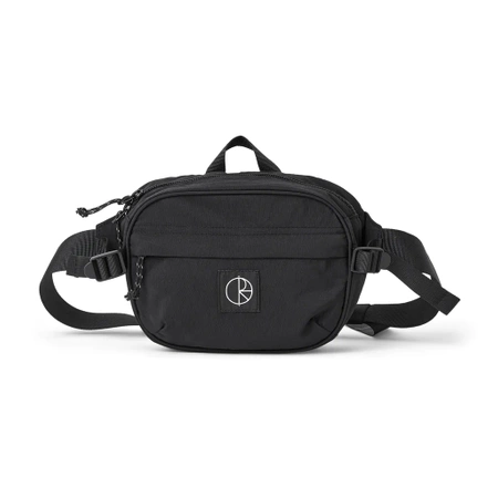 Torba Polar Skate Nylon Hip Bag (black)