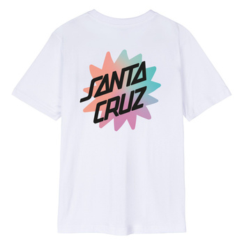 T-shirt damski Santa Cruz Digi Dot (white)