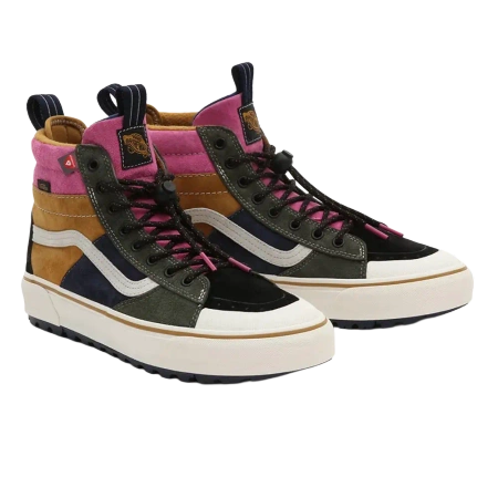 Buty Vans Sk8 Hi Mte 2 (Black Multi Mermaid)