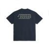 T-shirt Polar Skate Faces (new navy)