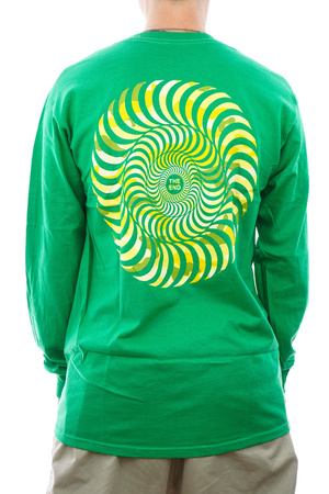 Longsleeve Spitfire Camo Classic (green)