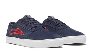 Buty Lakai Griffin (navy/red suede)