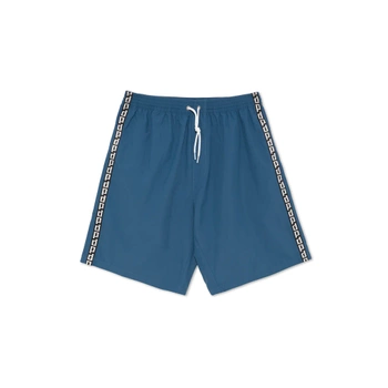 Krótkie spodnie Polar Skate P Stripe City Swim Shorts (blue)