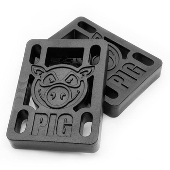 Podkładki Pig Riser Pad 1/2" (black)