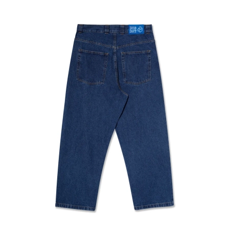 Spodnie Polar Skate Big Boy Jeans (Dark Blue)