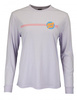 Longsleeve damski Santa Cruz Ocscure Dot (lavender blue)