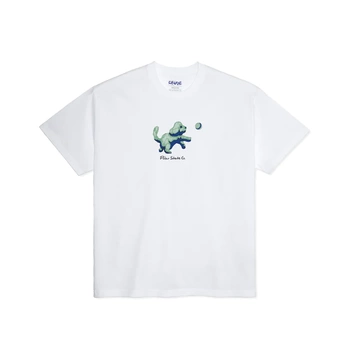 T-shirt Polar Skate Ball (white)