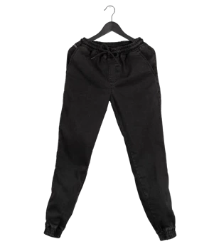 Spodnie Elade Mini Logo Jogger (black)