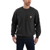 Bluza Carhartt Loose Fit Midweight Crewneck Pocket Sweatshirt (szara)