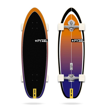 Surfskate YOW Shadow 33.5 Pyzel