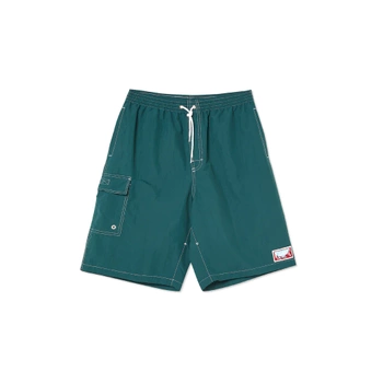 Krótkie spodnie Polar Skate Spiral Swim Shorts (dark green)