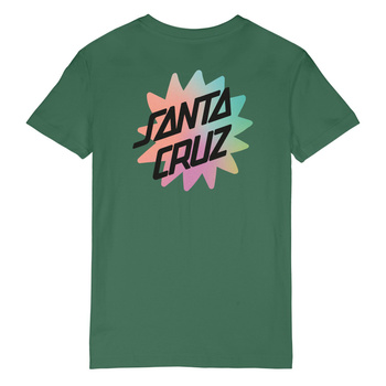 T-shirt damski Santa Cruz Digi Dot (sage)