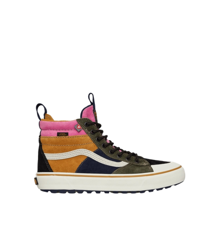 Buty Vans Sk8 Hi Mte 2 (Black Multi Mermaid)