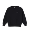 Bluza Polar Skate Default Crewneck (black)