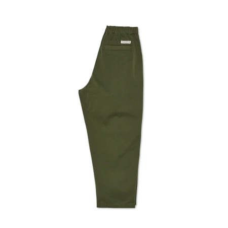 Spodnie Polar Skate Railway Chino (uniform green)