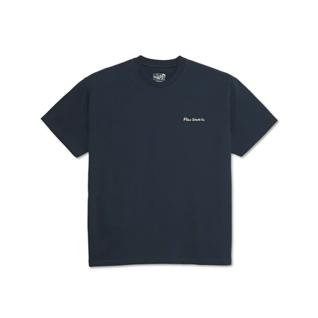 T-shirt Polar Skate Faces (new navy)