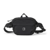 Torba Polar Skate Nylon Hip Bag (black)