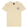 T-shirt damski Santa Cruz Tubular Dot (chalk)