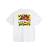 Koszulka T-Shirt Polar Skate Crash (White)