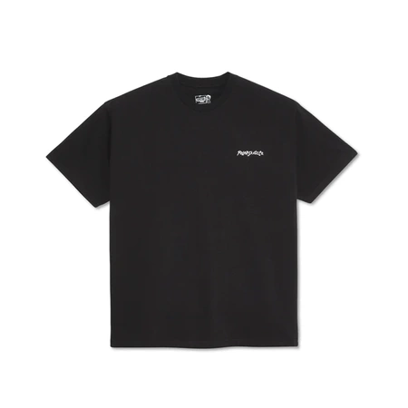 T-shirt Polar Skate Coming Out (black)