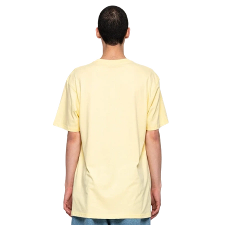 T-shirt Santa Cruz Spiral Strip Hand (butter)