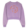 Bluza damska Santa Cruz TTE Swirl (digital lavender/acid wash)