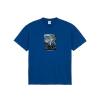 Koszulka T-Shirt Polar Skate Rider (Egyptian Blue)