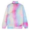 Kurtka damska Santa Cruz Sydney Sherpa Fleece (pastel tie dye)