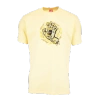 T-shirt Santa Cruz Spiral Strip Hand (butter)