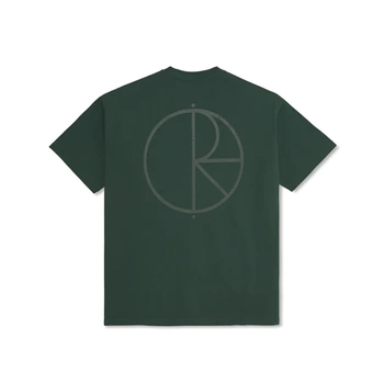 T-shirt Polar Stroke Logo (dark teal)