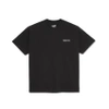 T-shirt Polar Skate Coming Out (black)