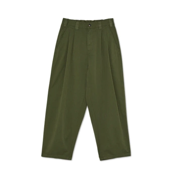 Spodnie Polar Skate Railway Chino (uniform green)