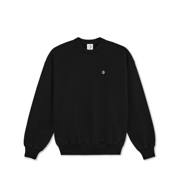 Bluza Polar Skate Ed Crewneck Patch (black)