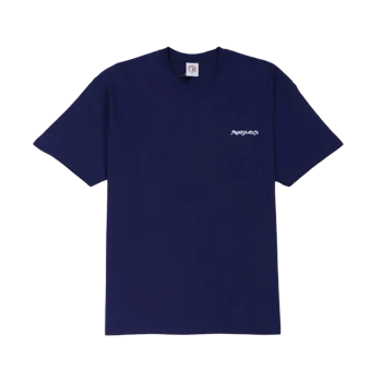 Koszulka T-Shirt Polar Skate 12 Faces (Dark Blue)